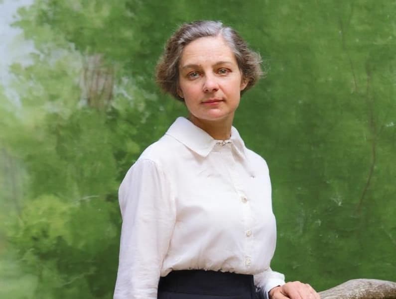 Odnowienie starych portretów rodzinnych