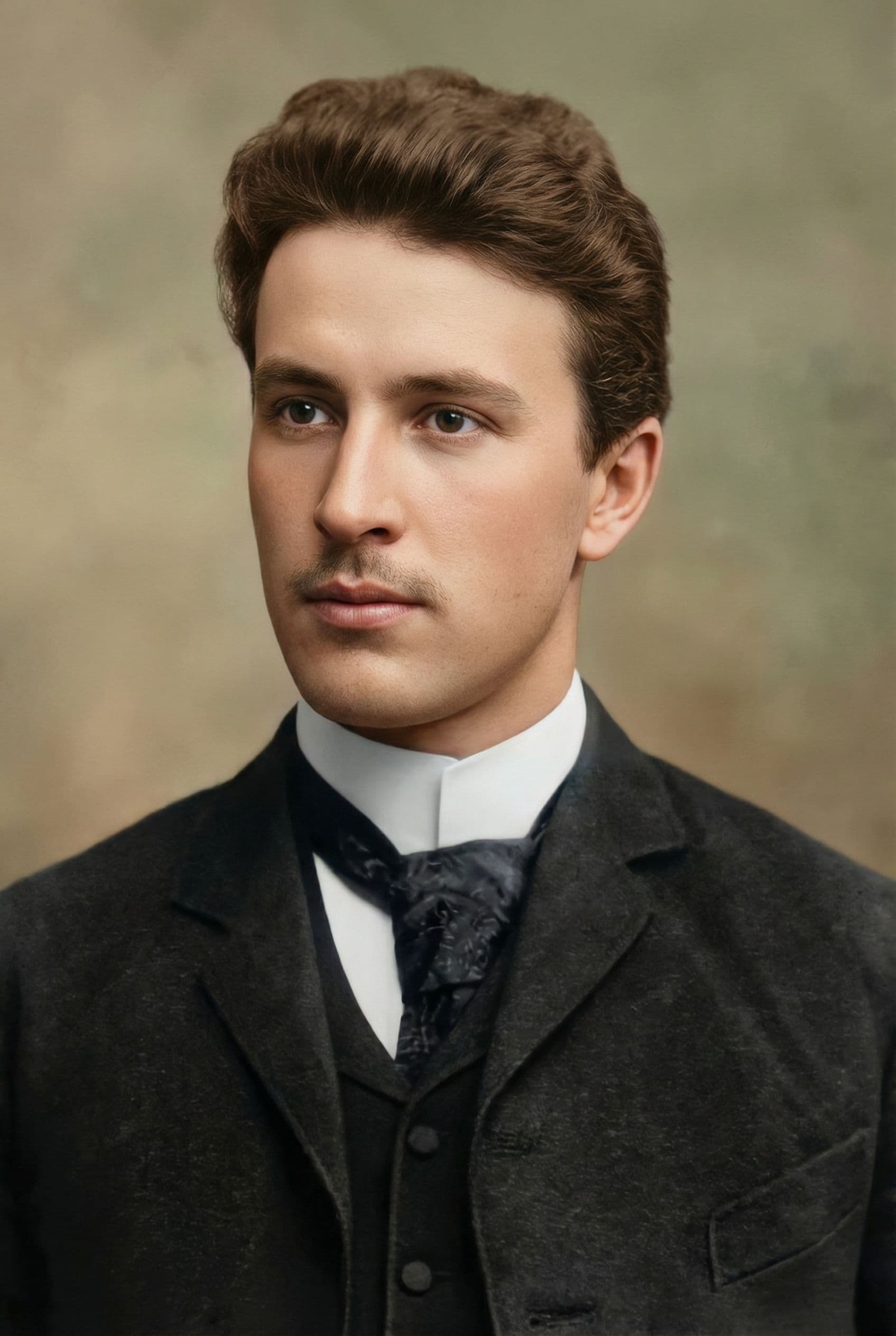 Po: Renowacja portretu Ignacego Mościckiego